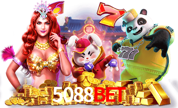 jogue em caça-níqueis ricos na 5088Bet