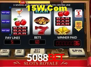 Bônus de Boas-vindas 5088Bet