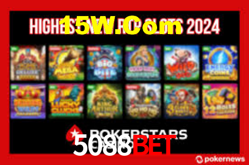 5088Bet: Seu Cassino Premiado com Pagamentos Rápidos