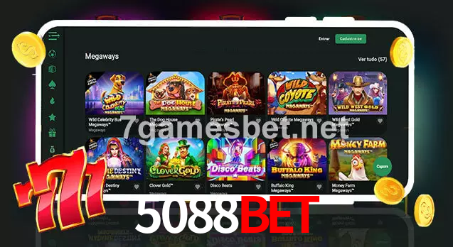 5088Bet aplicativo