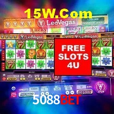 Jackpots e promoções na 5088Bet