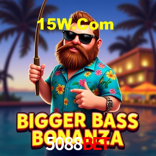 Interface do App 5088Bet