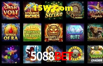 Diretório de Jogos 5088Bet