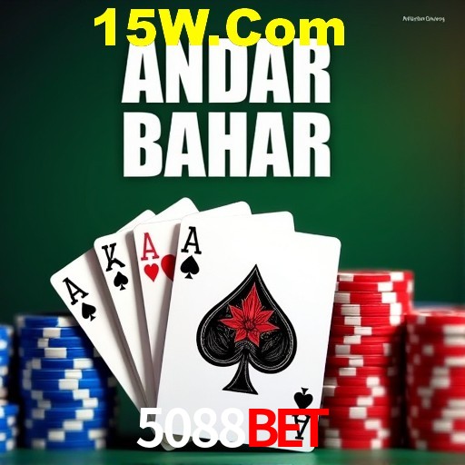 Descubra o Mundo do Cassino Online com 5088Bet
