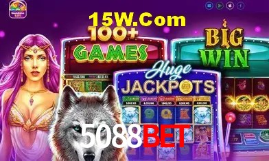 Slots com jackpots e giros grátis na 5088Bet